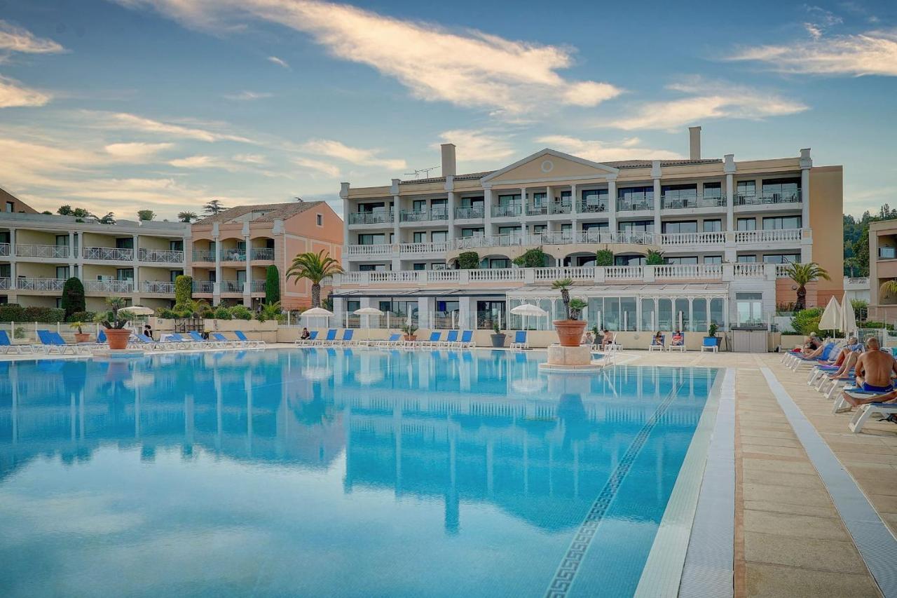 קאן Immogroom - 2 Rooms - Renovated - Pool - Ac - Parking - Garden מראה חיצוני תמונה