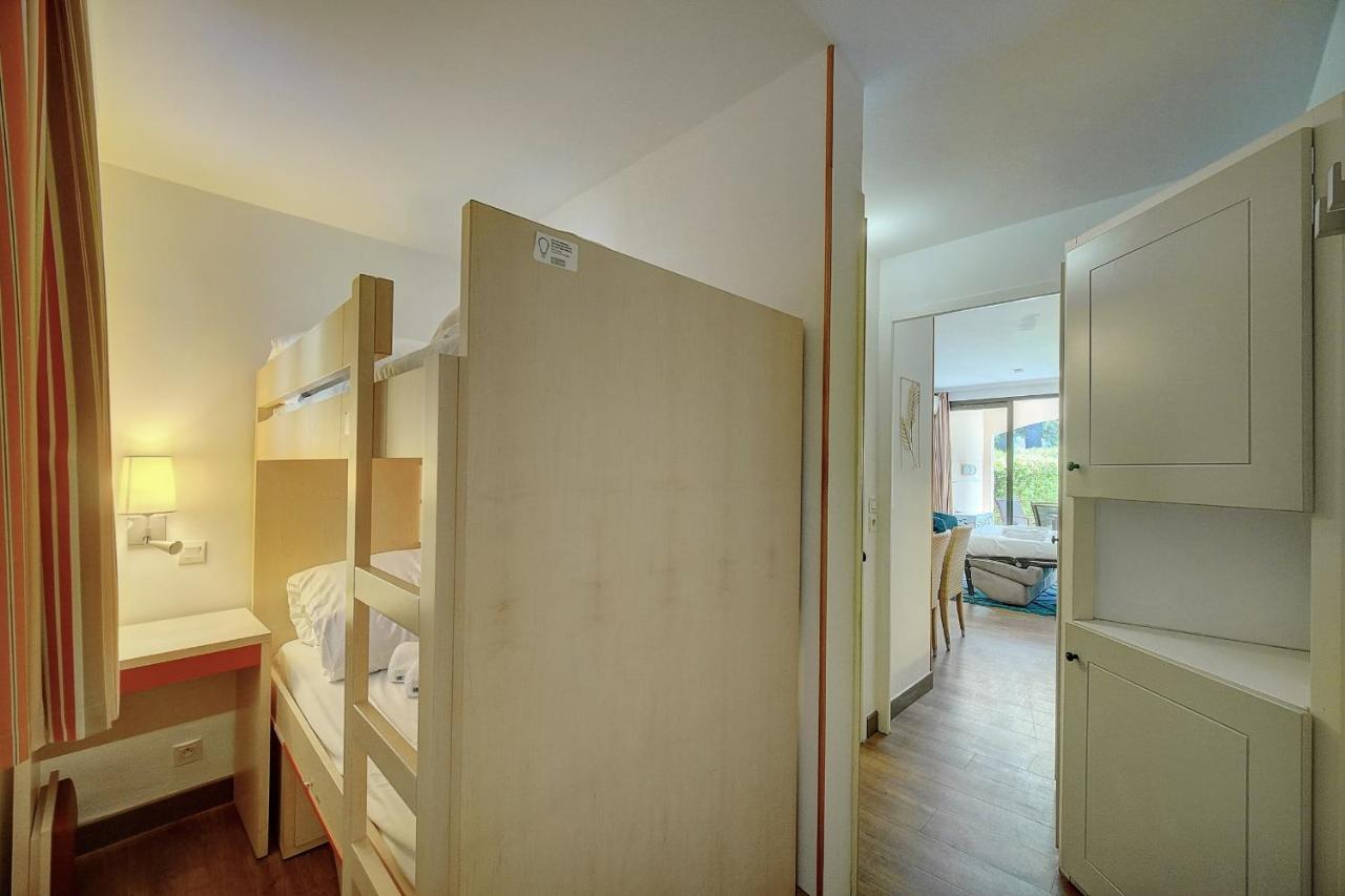 קאן Immogroom - 2 Rooms - Renovated - Pool - Ac - Parking - Garden מראה חיצוני תמונה