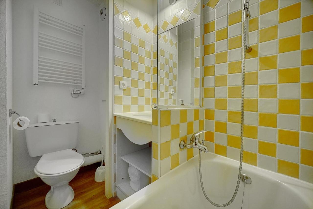 קאן Immogroom - 2 Rooms - Renovated - Pool - Ac - Parking - Garden מראה חיצוני תמונה