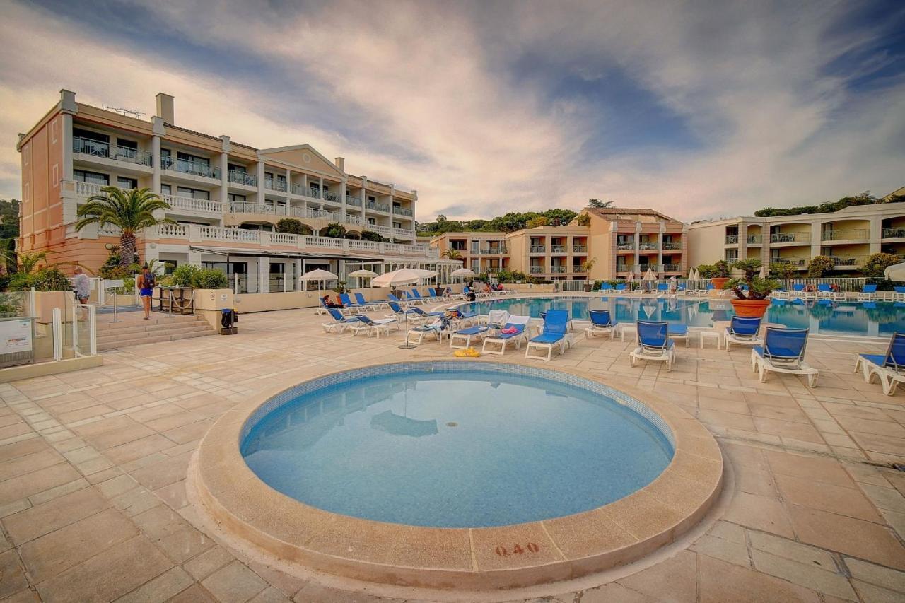 קאן Immogroom - 2 Rooms - Renovated - Pool - Ac - Parking - Garden מראה חיצוני תמונה