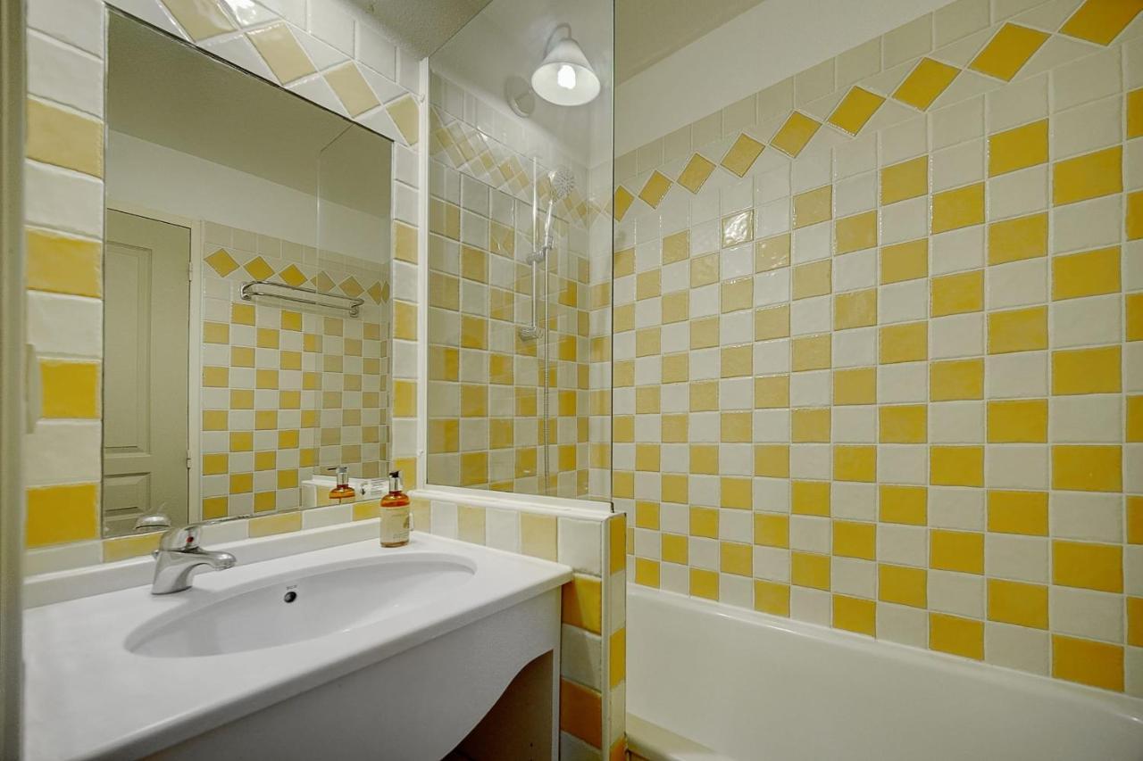 קאן Immogroom - 2 Rooms - Renovated - Pool - Ac - Parking - Garden מראה חיצוני תמונה